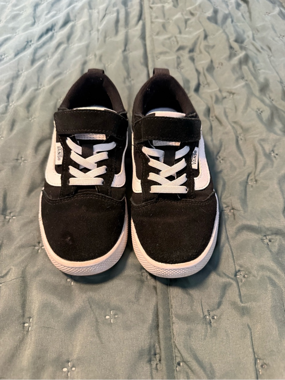 Vans Kids little kids UltraRange V Shoe 12.5